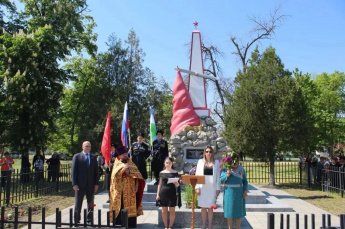81 годовщина Победы в Великой Отечественной войне 1941-1945 гг.