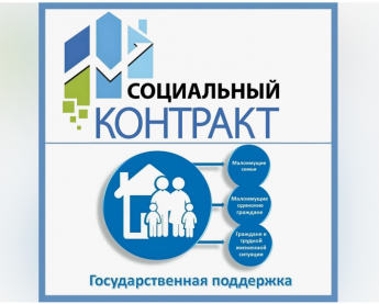 Информация по социальному контракту