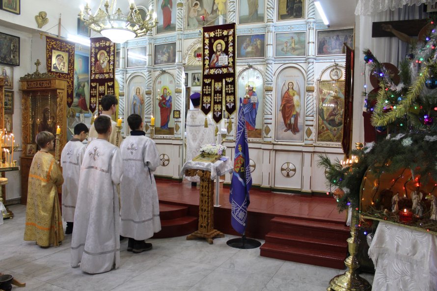 Рождество Христово